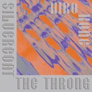 Hiro Kone – Silvercoat the throng