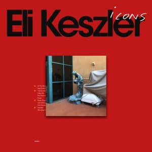 Eli Keszler – Icons+